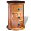 Berkfield Reclaimed Cabinet with 3 Drawers Solid Wood 11