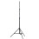 Berkfield Telescopic Background Support System + White Backdrop 3 x 5 m 5