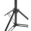Berkfield Telescopic Background Support System + White Backdrop 3 x 5 m 7