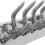 Aluminium Wardrobe Hook Coat Rack Hat/Tie Hanger Silver 3