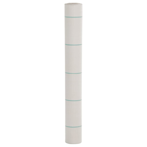Berkfield Weed Membrane White 1x50 m PP