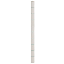 Berkfield Weed Membrane White 2x200 m PP