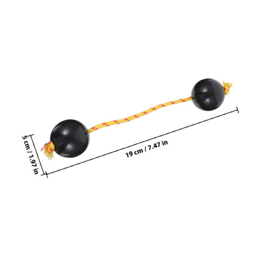 2pcs Maracas Percussion Instruments with Soft Sound and Comfortable Grip for Rhythm Training 1
