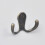 Berkfield Coat Racks 2 pcs White 5