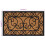 Berkfield Door Mat Rectangular 45x75 cm Rubber and Coir 6