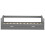 Berkfield Pull-out Sofa Bed Frame without Mattress Grey 90x200 cm 4