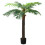 Berkfield Artificial Phoenix Palm with Pot 190 cm Green 1