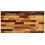 Berkfield Bar Table Solid Reclaimed Wood 120x60x106 cm 2