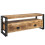 Berkfield TV Cabinet 120x35x45 cm Solid Mango Wood 2