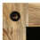 Berkfield Mirror Solid Mango Wood 50x50 cm 6