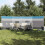 Berkfield Camping Windbreak Blue 510x153 cm Waterproof 1