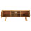 Berkfield TV Cabinet Solid Mango Wood 120x30x45 cm 4