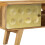 Berkfield TV Cabinet Solid Mango Wood 120x30x45 cm 5