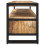 Berkfield TV Cabinet 120x35x45 cm Solid Mango Wood 6