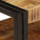 Berkfield TV Cabinet 120x35x45 cm Solid Mango Wood 10