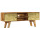 Berkfield TV Cabinet Solid Mango Wood 120x30x45 cm 11