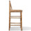 Berkfield Bar Stools 2 pcs Bamboo 7