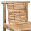 Berkfield Bar Stools 2 pcs Bamboo 8