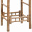 Berkfield Bar Stools 2 pcs Bamboo 11