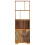 Berkfield Bookshelf 60x35x180 cm Solid Reclaimed Wood 2