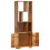 Berkfield Bookshelf 60x35x180 cm Solid Reclaimed Wood 3