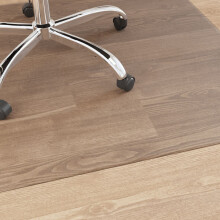 Berkfield Floor Mat For Laminate or Carpet 150x115 cm PVC