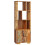 Berkfield Bookshelf 60x35x180 cm Solid Reclaimed Wood 9