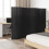Berkfield Room Divider Grey Width 400 cm Height 165 cm Bamboo 1