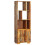 Berkfield Bookshelf 60x35x180 cm Solid Reclaimed Wood 10