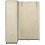 Berkfield Corner Wardrobe Cream 130x87x169 cm 4