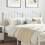 Berkfield Metal Replace Headboard White 140 cm 1
