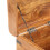 Berkfield Chest 40x40x40 cm Solid Acacia Wood 6