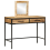 Berkfield Dressing Table Brown 100 x 40 x 120 cm Solid Mango wood 1