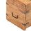 Berkfield Chest 40x40x40 cm Solid Acacia Wood 8