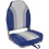 Berkfield Foldable Boat Chairs 2 pcs High Backrest 2