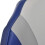 Berkfield Foldable Boat Chairs 2 pcs High Backrest 6