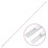 Berkfield Cable Trunking 20x10 mm 30 m PVC 3