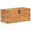 Berkfield Chest 90x40x40 cm Solid Acacia Wood 8