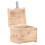Berkfield Chest 40x40x40 cm Solid Acacia Wood 2