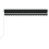 Berkfield Manual Retractable Awning 450x350 cm Anthracite 4