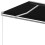 Berkfield Manual Retractable Awning 450x350 cm Anthracite 5