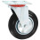 Berkfield 24 pcs Swivel Casters 160 mm 3