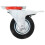 Berkfield 8 pcs Swivel Casters 100 mm 4