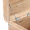 Berkfield Chest 40x40x40 cm Solid Acacia Wood 6