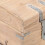 Berkfield Chest 40x40x40 cm Solid Acacia Wood 7