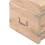 Berkfield Chest 40x40x40 cm Solid Acacia Wood 8