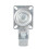 Berkfield 8 pcs Swivel Casters 100 mm 6