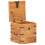 Berkfield Chest 40x40x40 cm Solid Acacia Wood 2