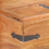 Berkfield Chest 40x40x40 cm Solid Acacia Wood 6