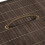 Berkfield Bamboo Laundry Bin Rectangular Dark Brown 4